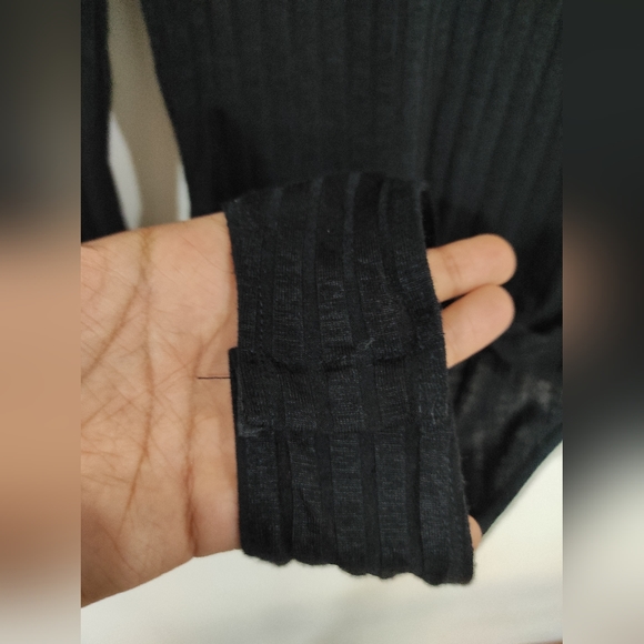 Shein Black Bodysuit 🖤 - Picture 8 of 13